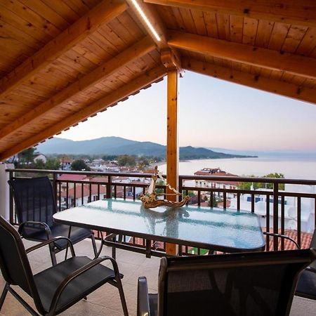 Villa Theasi Olympiada Ngoại thất bức ảnh