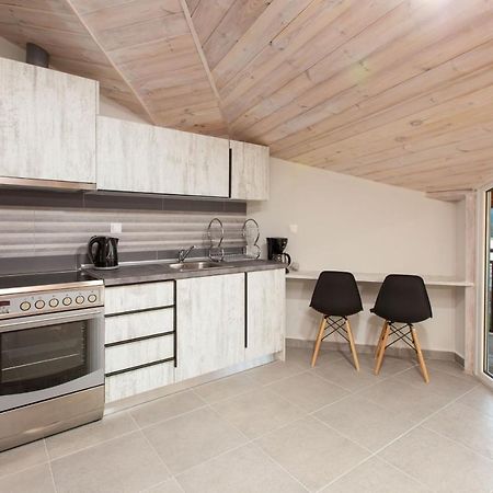 Villa Theasi Olympiada Ngoại thất bức ảnh