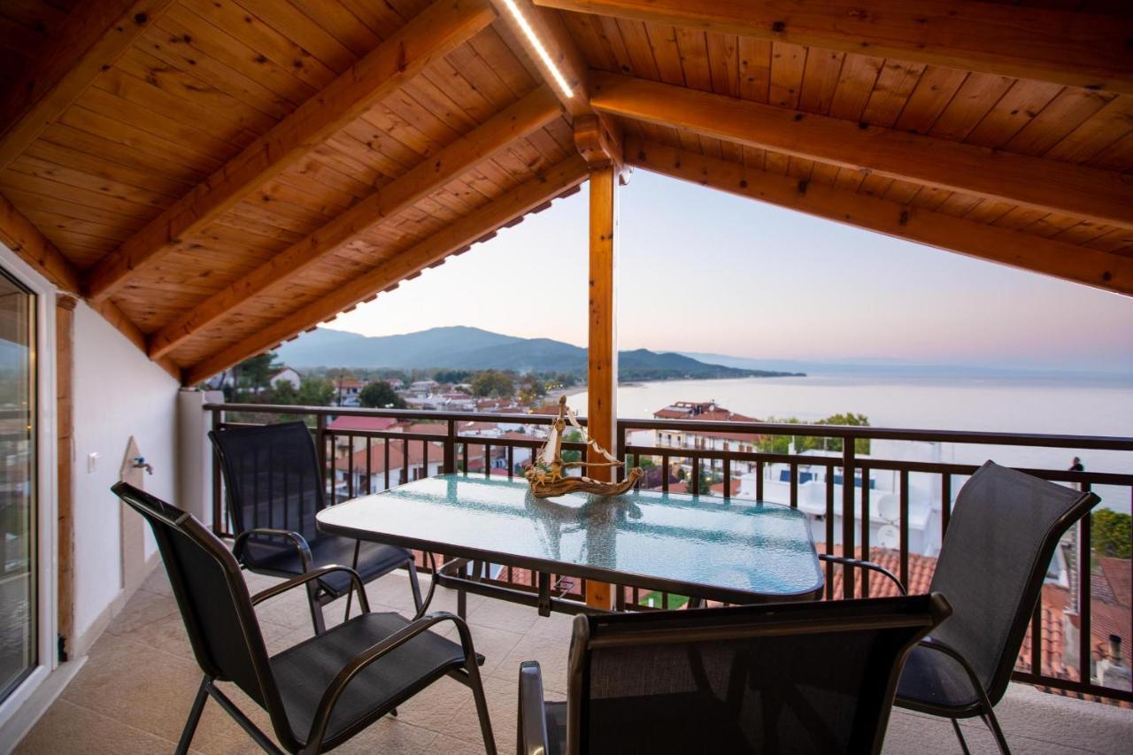 Villa Theasi Olympiada Ngoại thất bức ảnh