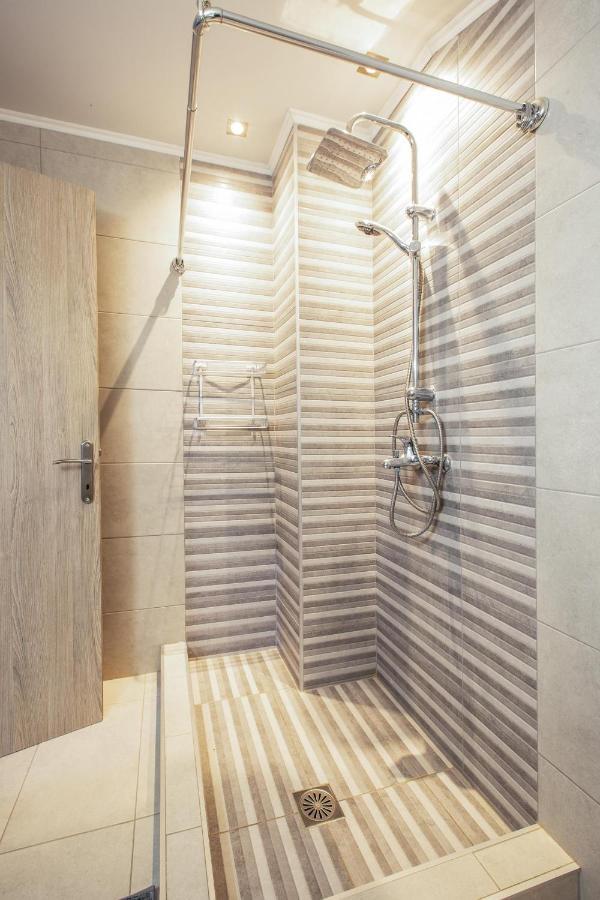 Villa Theasi Olympiada Ngoại thất bức ảnh