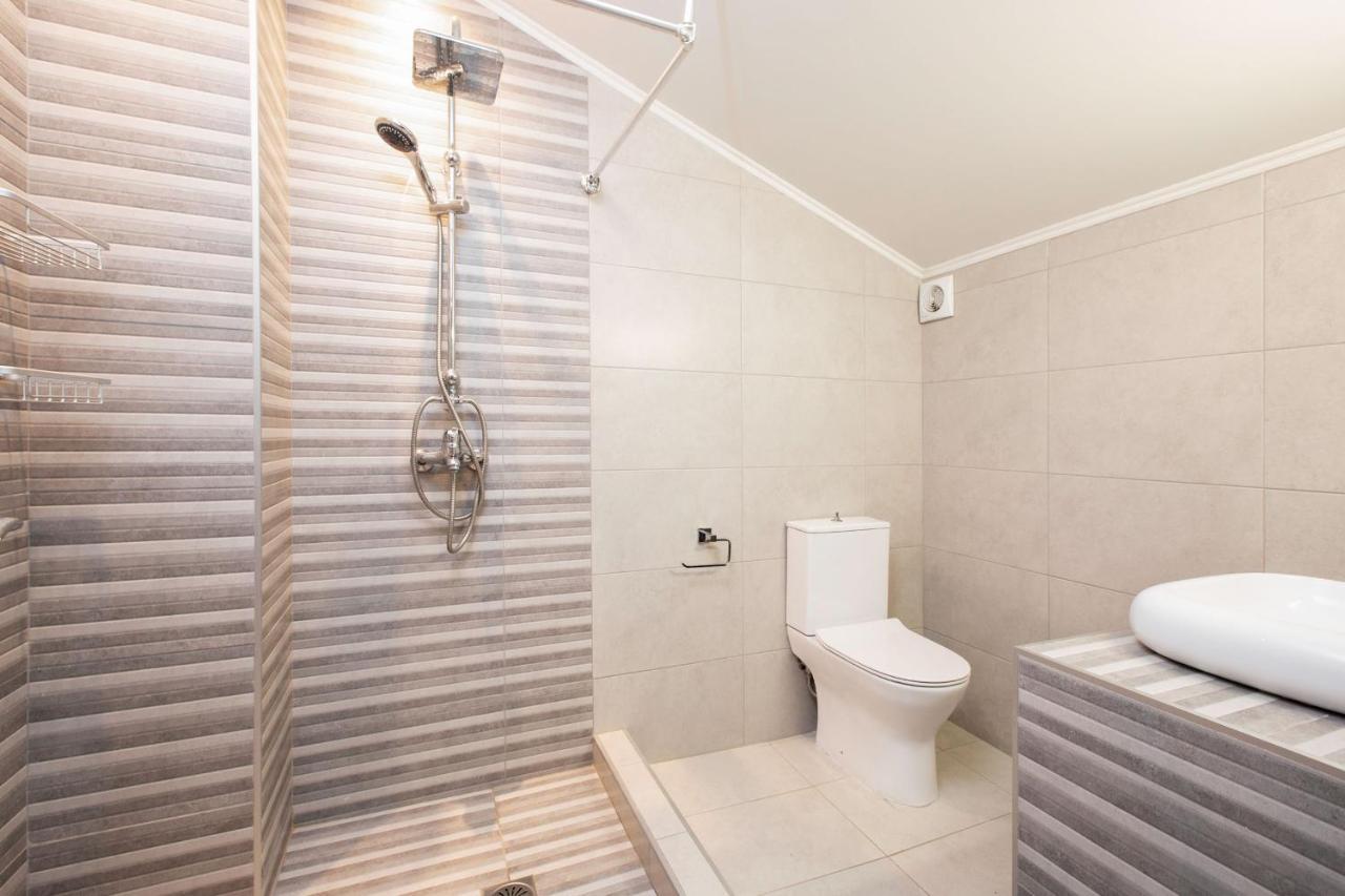 Villa Theasi Olympiada Ngoại thất bức ảnh