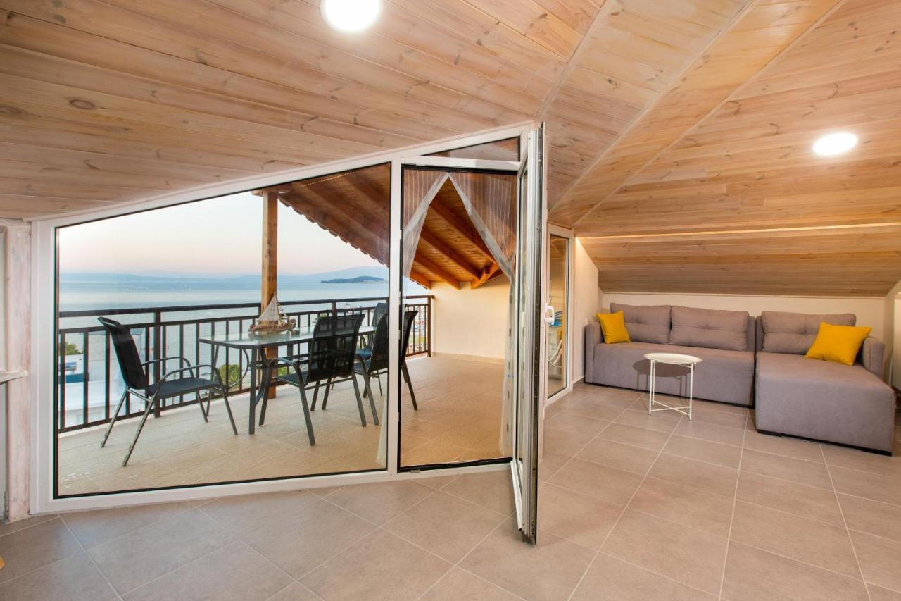 Villa Theasi Olympiada Ngoại thất bức ảnh