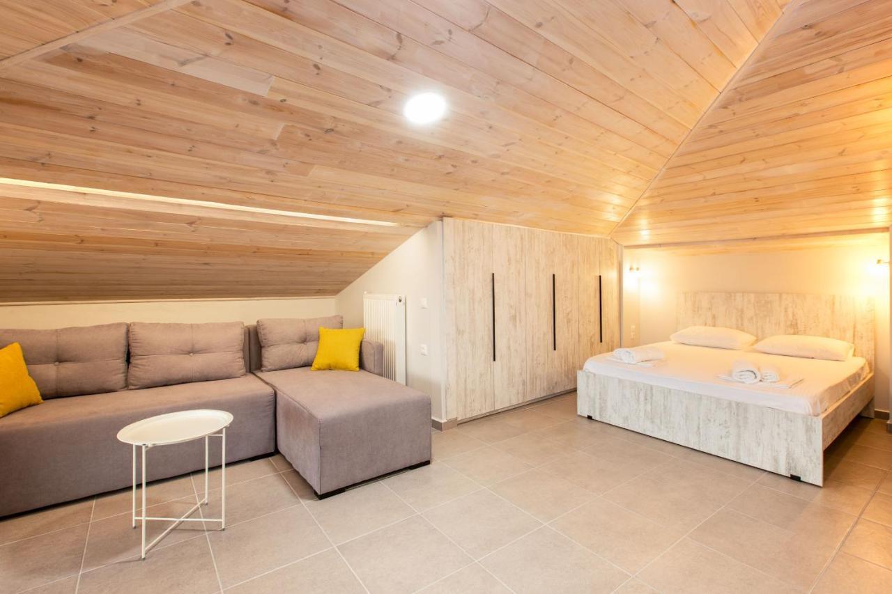 Villa Theasi Olympiada Ngoại thất bức ảnh