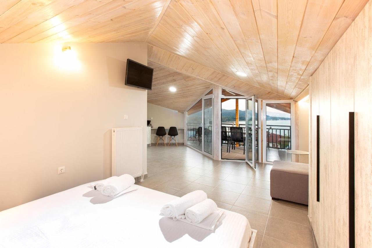 Villa Theasi Olympiada Ngoại thất bức ảnh